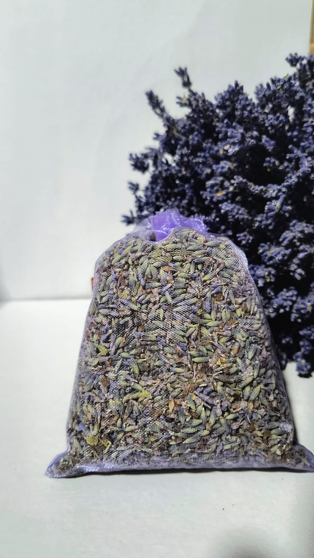 Săculeți cu Lavandă Uscată - Aromă Naturală